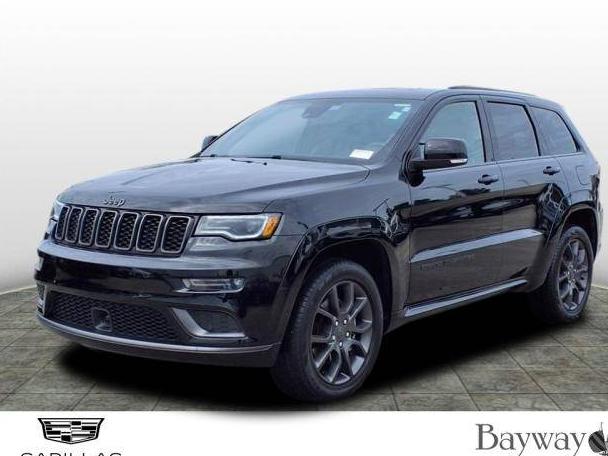 JEEP GRAND CHEROKEE 2021 1C4RJFCT7MC524893 image